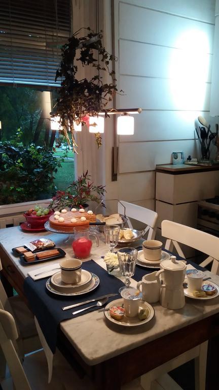 B&B Parco Lambro มิลาน ภายนอก รูปภาพ